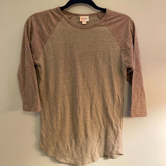 LuLaRoe Randy Baseball Tee - Picture 5 of 7